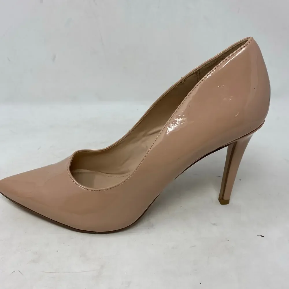 Michael Kors Dorothy Flex Patent Leather Pump Womens Size 10